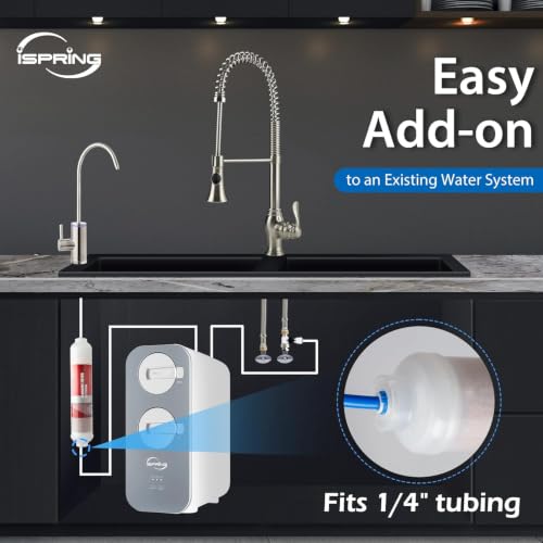 FA15 N Alkaline Inline Water Filter Cartridge