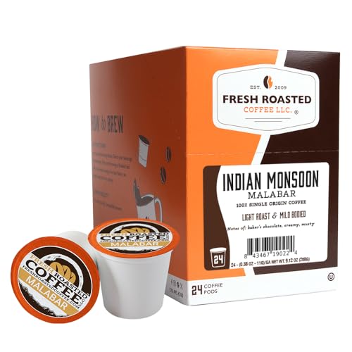 Indian Monsoon Malabar K (24 Count)