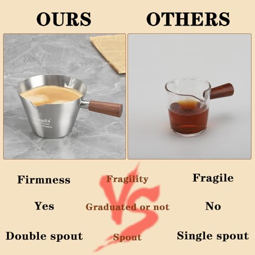 Espresso Measuring Cup