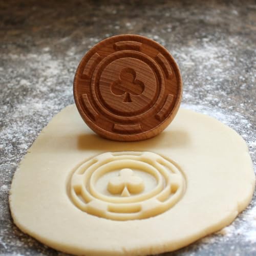 Wood Cookie Stamp