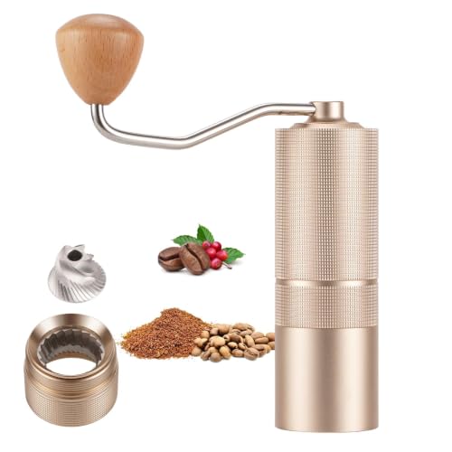 Popsweet C38 Manual Coffee Grinder