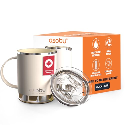 Ultimate Ceramic Travel Mug