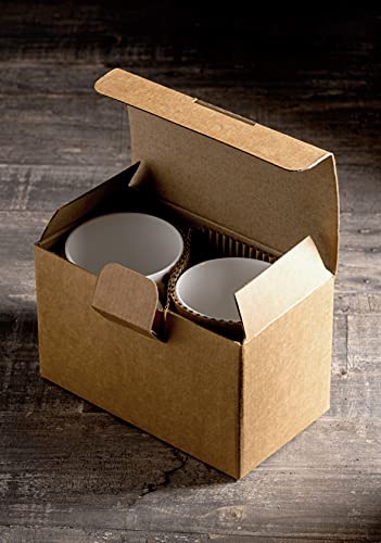 Coffee Mug with Handles Tea Cups (2 Count)