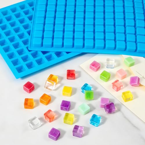 Square Silicone Candy Molds