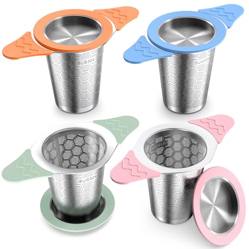 Tea Infuser for Loose Leaf Tea
