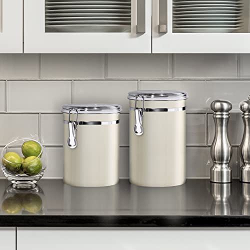 Stainless Steel Kitchen Canister 26 fl oz