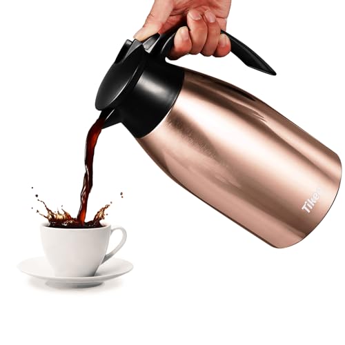 68 Oz Thermal Coffee Carafe