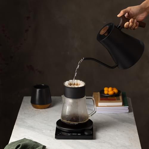 Stagg EKG Pro Gooseneck Electric Kettle for Pour
