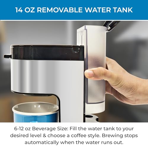 Kenmore Single Serve Coffee Maker