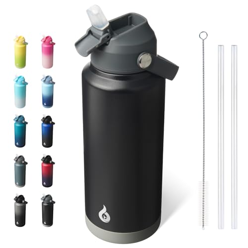 32oz Insulated Water Bottle