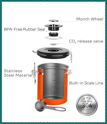 Coffee Canister