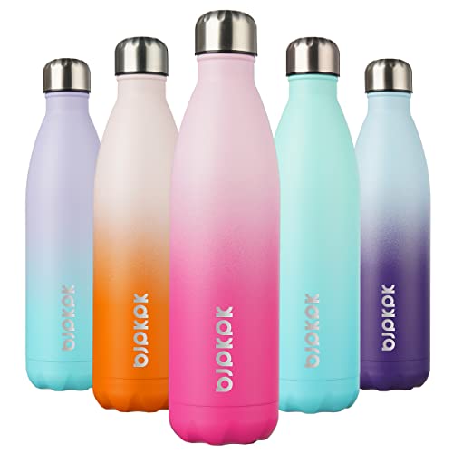 25 oz Insulated Water Bottle