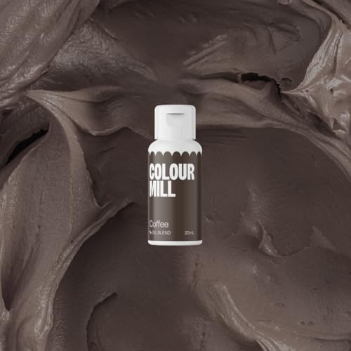 Oil Blend Food Coloring