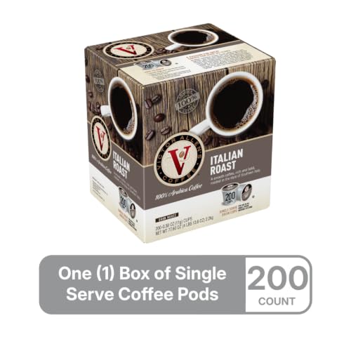 Italian Roast (200 Count)