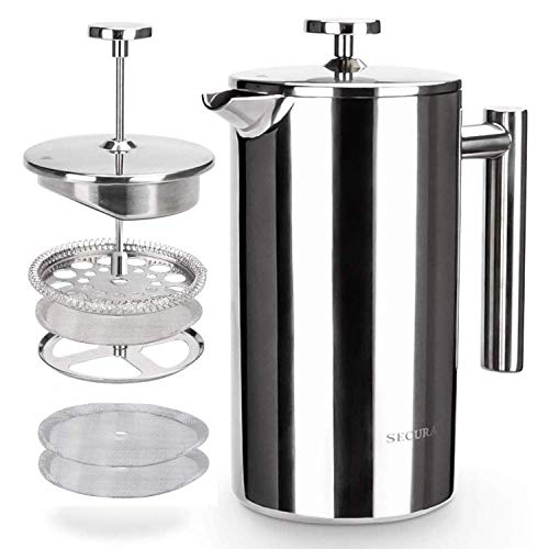 French Press Coffee Maker