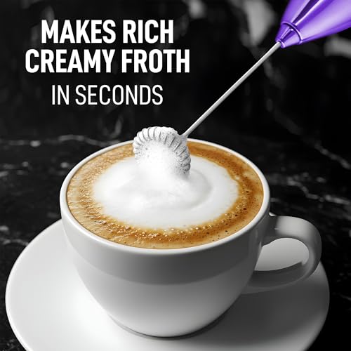 Executive Series Luxury Gift Milk Frother