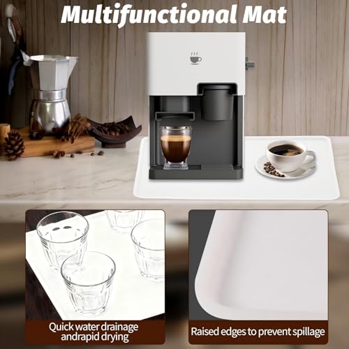 Coffee Mat 19.7"x15" Coffee Mat