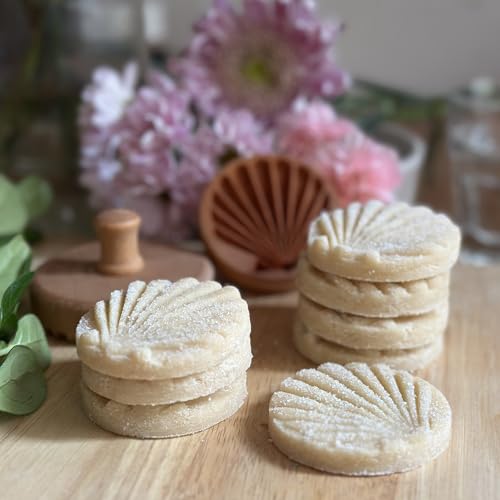 Wood Cookie Stamp