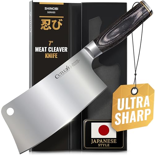 Meat Cleaver Knife