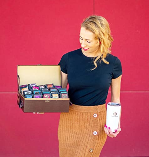 Coffee Trunk of Samplers (35 Ounce)