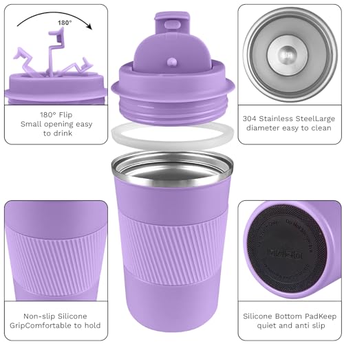 Insulated Travel Coffee Mug
