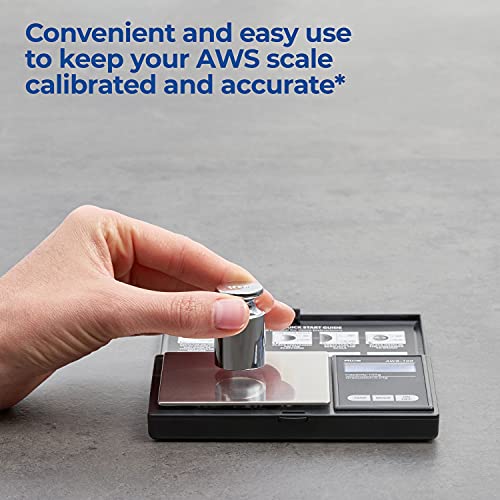 Calibration Weight for AWS Digital Scale