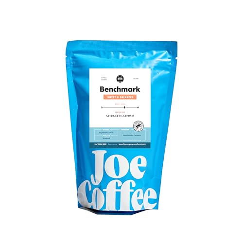 Benchmark Whole Bean Specialty Coffee (6 Ounce)