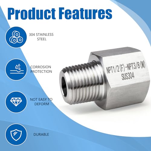 2 pieces Npt1