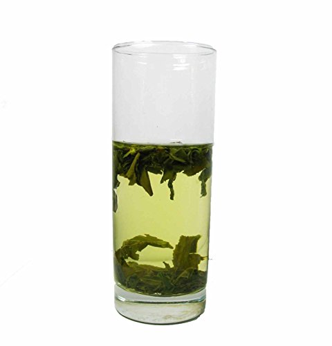 bulk tea Liu An Gua Pian Melon Slice Green Tea Premium Green Tea 2.50 OZ (2.5 Ounce)