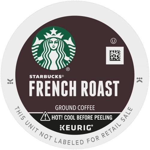 French Roast Coffee K (30.3 Ounce)