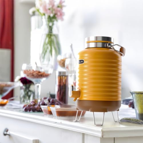 Insulated Beverage Dispenser 1.4gal