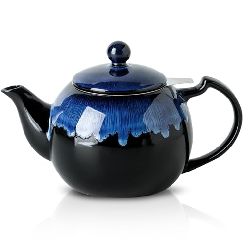 Tea Pot with Infuser for Loose Tea