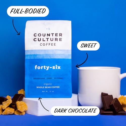 Counter Culture Whole Bean Coffee 2 (24 Ounce)
