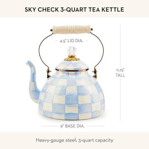 Tea Kettle 3 Quarts