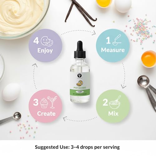 Pistachio Extract (2 Fl Oz)