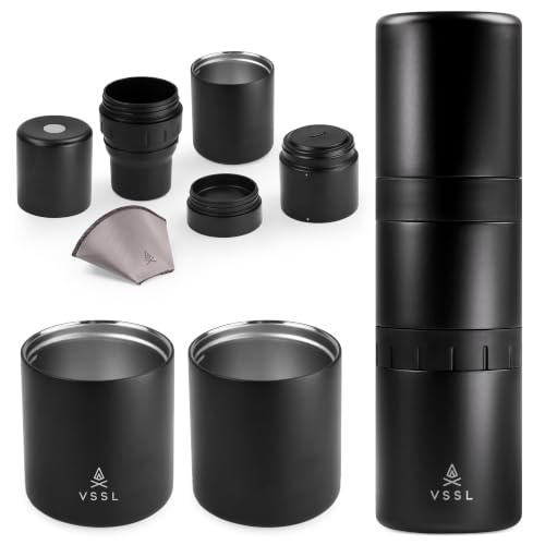 Nest Pour Over Coffee Kit (2 Count)