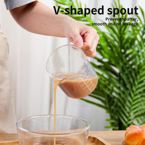 Glass Measuring Cup