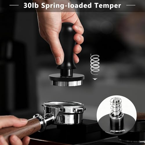 51mm Espresso Tamper