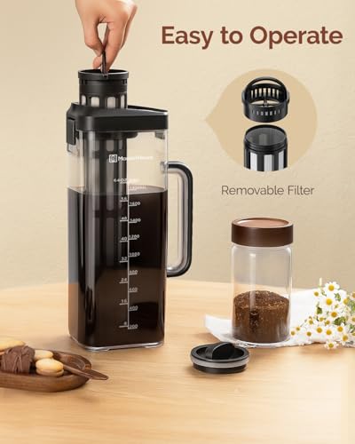 Cold Brew Coffee Maker