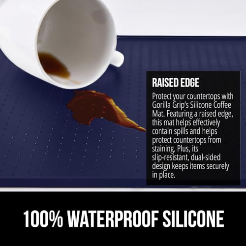 Silicone Coffee Mat
