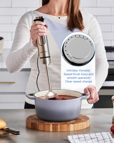 Handblender with Plug