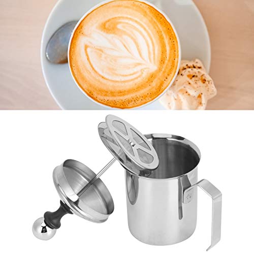 Manual Milk Frother