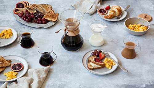 Pour Over Glass Coffeemaker