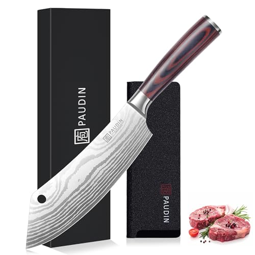 Meat Cleaver 8 Inch Butcher Knife
