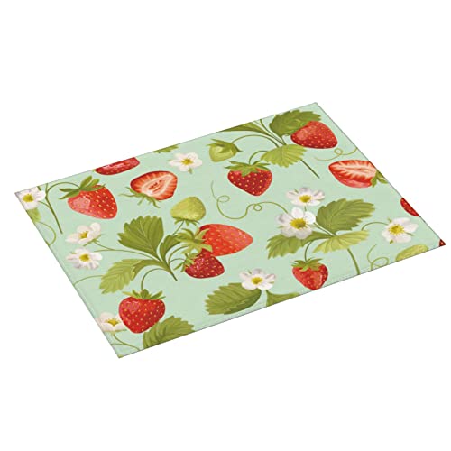 Large Dish Drying Mats For Kitchen Counter Microfiber Kitchen Drying Mat XL Draining Pad Absorbent Quick Drying Dish Mat 18x24 Inch