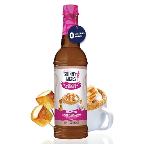 Toasted Marshmallow Coffee Syrup (25.4 Fl Oz)