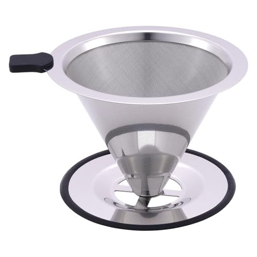 Pour Over Coffee Filter Dripper