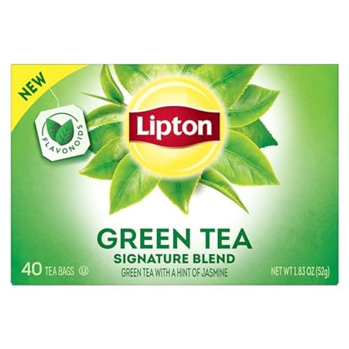 Signature Blend Green Tea with Jasmine 240 (240 Count)