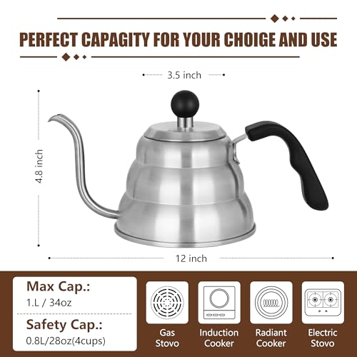 Tea Kettle for Stove Top