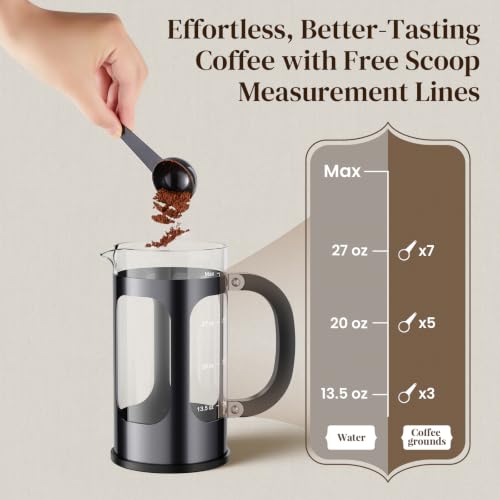 French Press Coffee Maker
